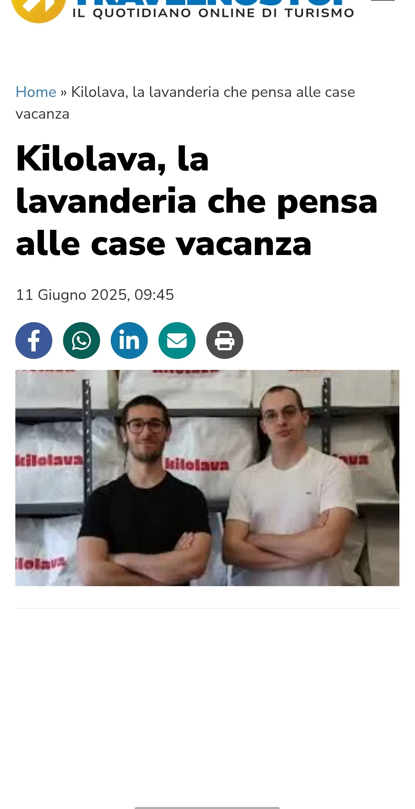 Articolo giornale 2